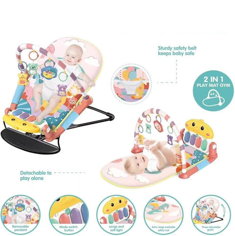 Baby Rocking Chair