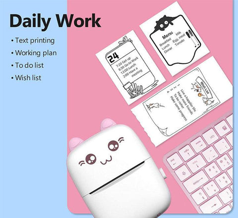 Mini printer