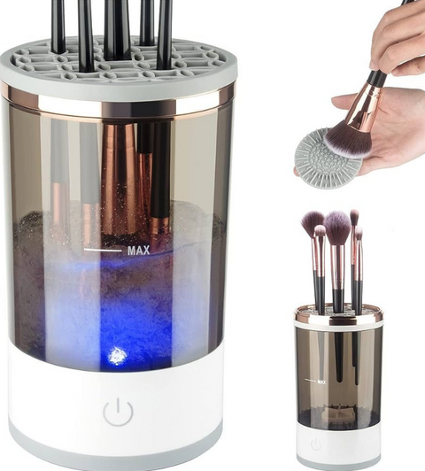 Brush cleaner