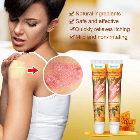 Summifun - Bee Venom Psoriasis Cream (Original