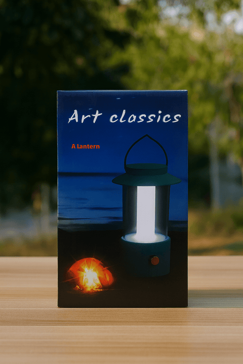 Led lantern