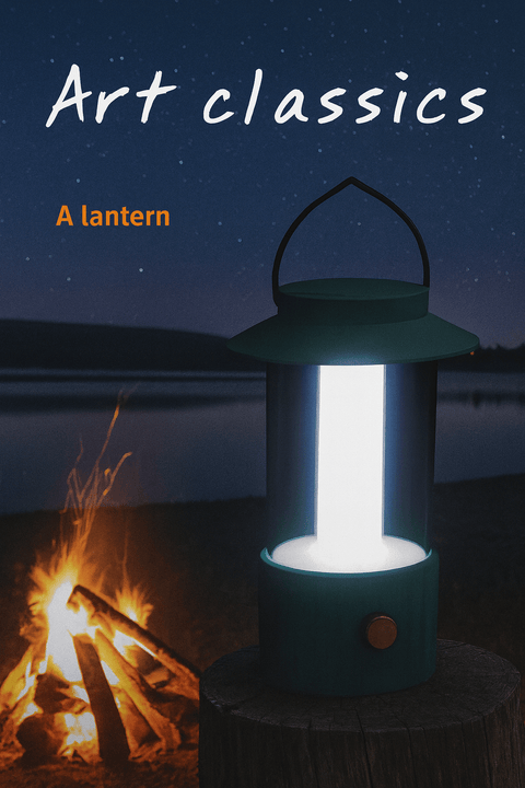 Led lantern