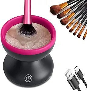 Mini makeup brush