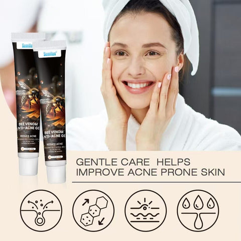 Snmifun - Bee Anti-Acne Gel (Original)