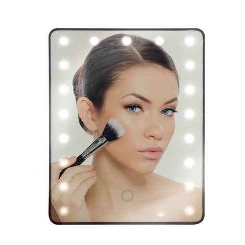 Led makeup