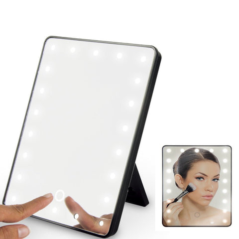 Led makeup