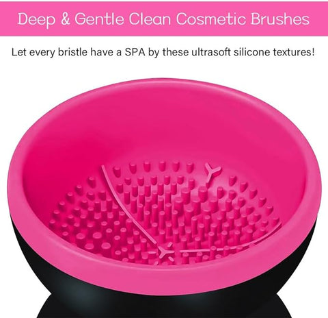 Mini makeup brush