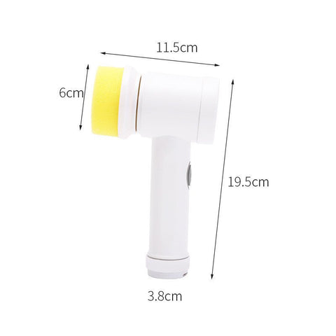 Cleaning brush