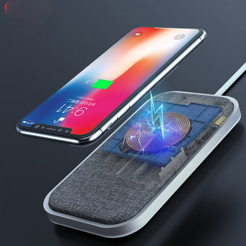 Charge with Apple