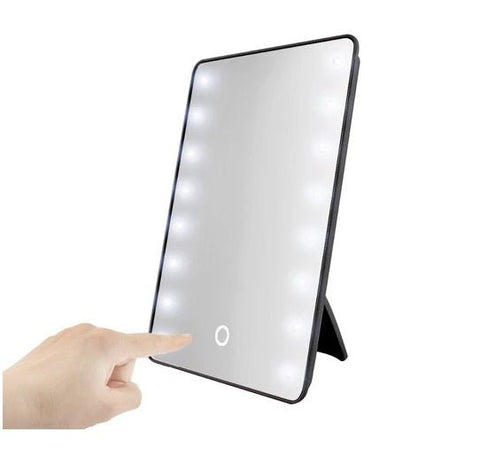 Led makeup