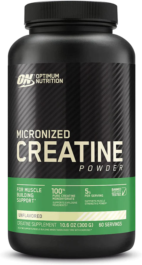 ON- Creatine Powder