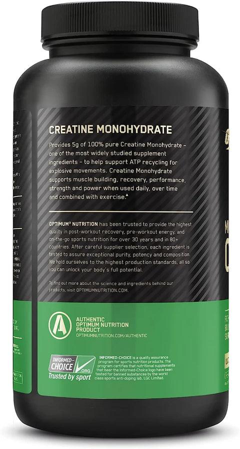 ON- Creatine Powder