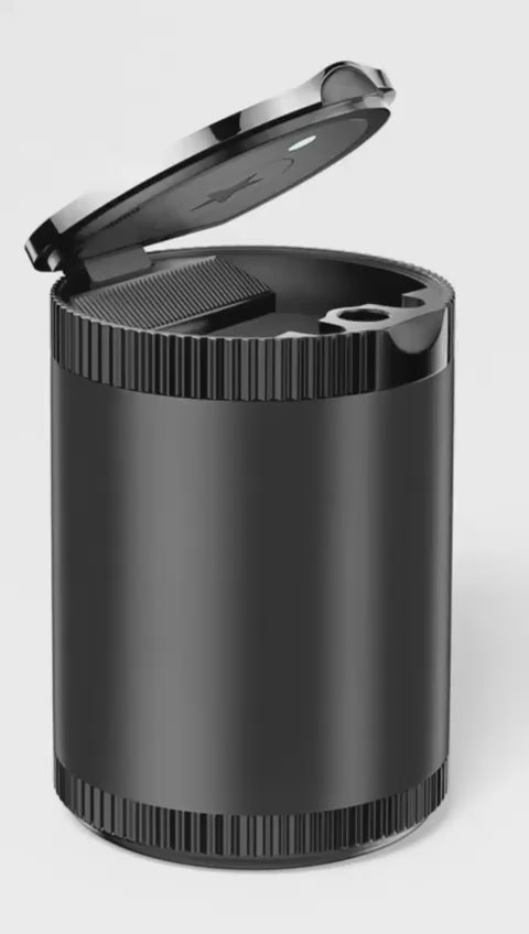 Car ashtray