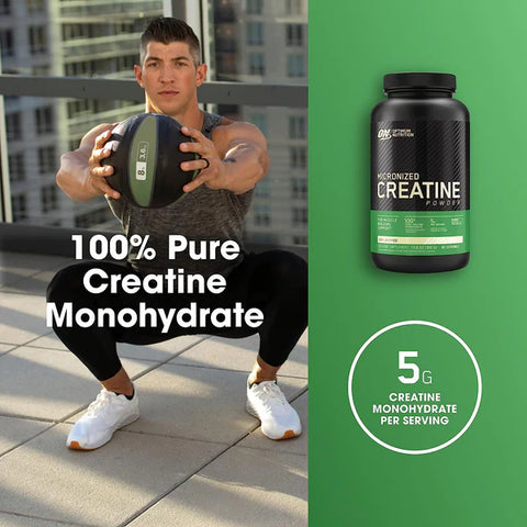 ON- Creatine Powder