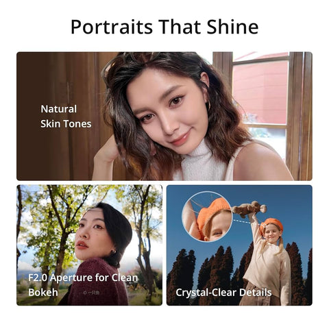 Phone camera