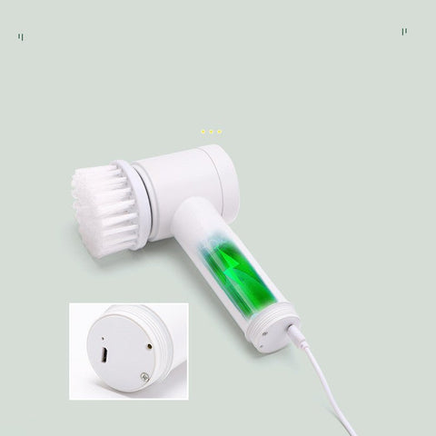 Cleaning brush
