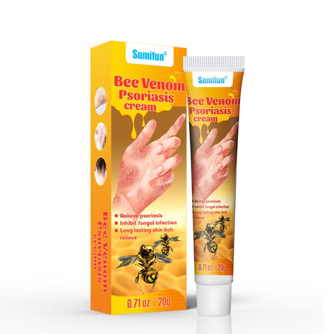 Summifun - Bee Venom Psoriasis Cream (Original
