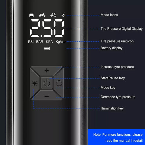 Air compressor
