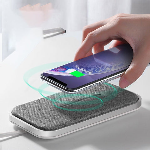 Charge with Apple