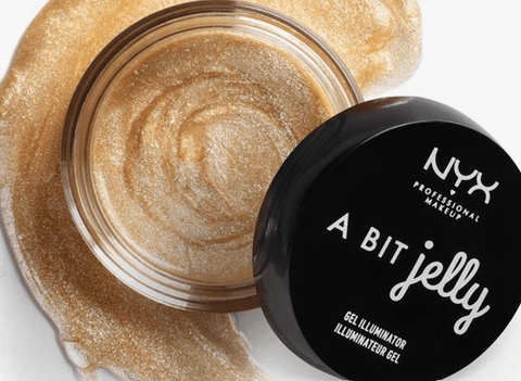 NYX - A Bit Jelly Gel Illuminator (Original