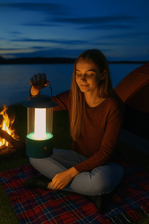Led lantern
