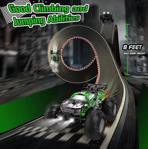 Racing car