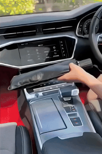 Car umbrella