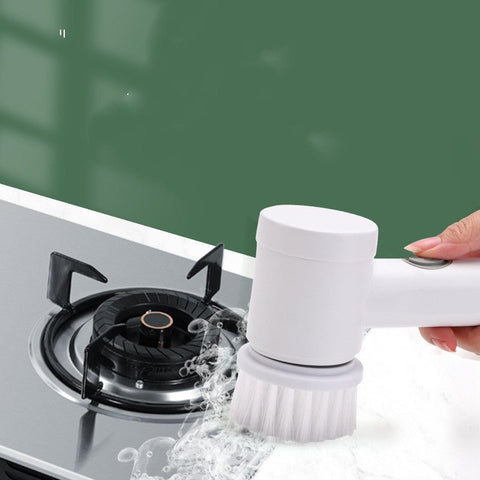Cleaning brush