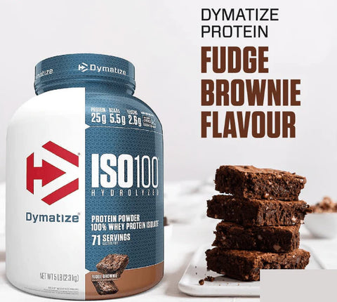 Iso 100 For Muscle Size