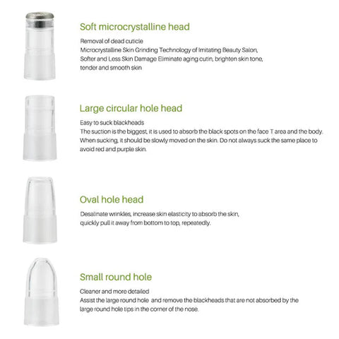 Electric Pore Suction