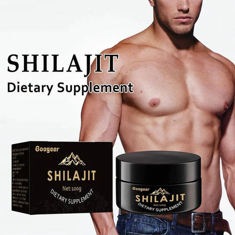 Shilajit
