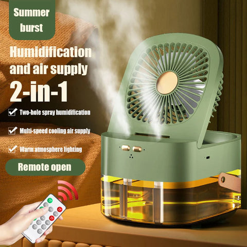 Mini Air Cooler