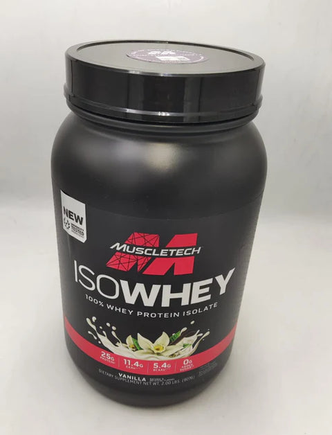 Muscletech
