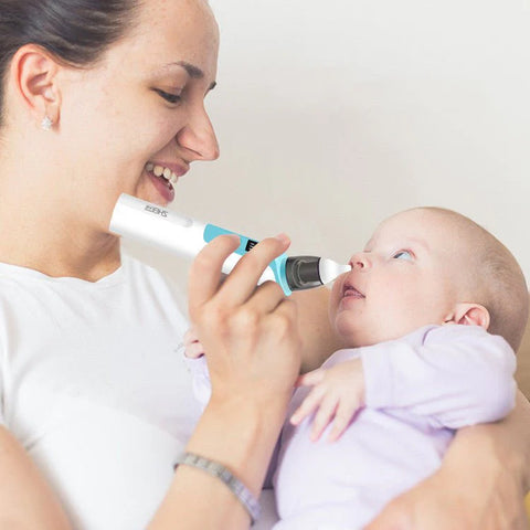 Nasal Aspirator Baby Electric
