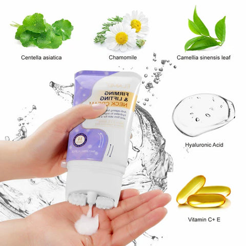 Neck Cream Neckline Cream Smooth Anti