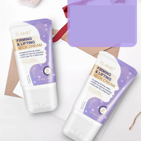 Neck Cream Neckline Cream Smooth Anti