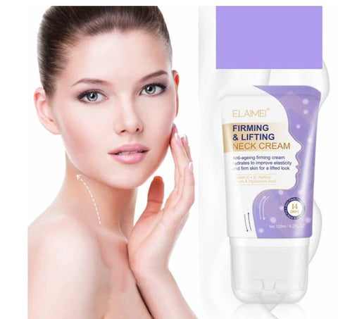 Neck Cream Neckline Cream Smooth Anti
