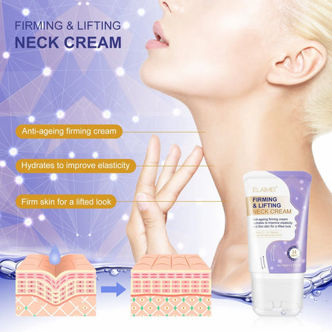 Neck Cream Neckline Cream Smooth Anti