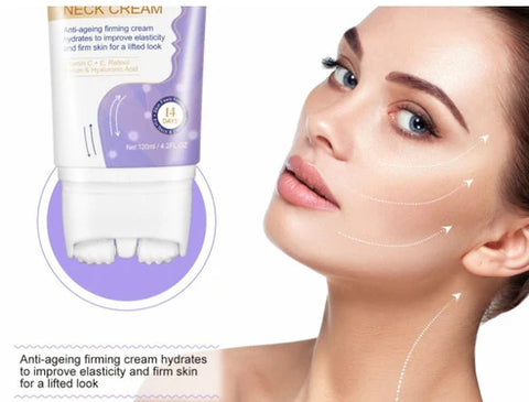 Neck Cream Neckline Cream Smooth Anti