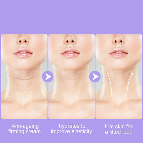 Neck Cream Neckline Cream Smooth Anti