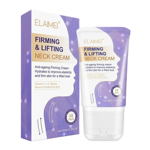 Neck Cream Neckline Cream Smooth Anti