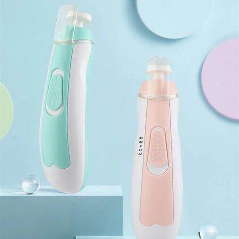 Newborn Nail Clipper Electric