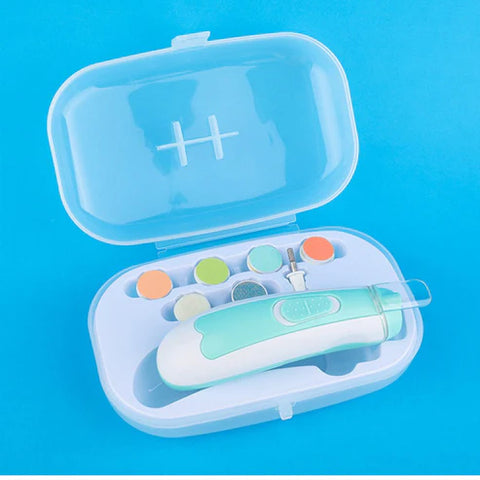 Newborn Nail Clipper Electric