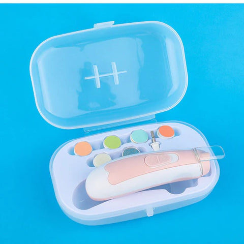 Newborn Nail Clipper Electric