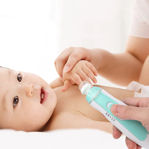 Newborn Nail Clipper Electric
