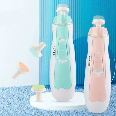 Newborn Nail Clipper Electric