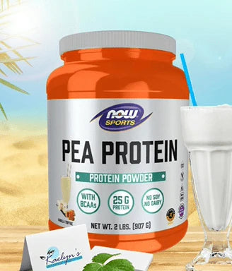 Pea Protein Creamy Chocolate
