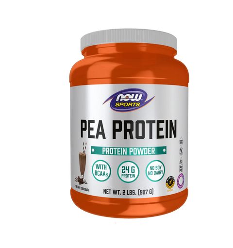 Pea Protein Creamy Chocolate