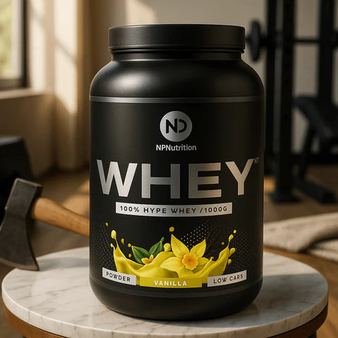 Hype Whey NXT Vanilla