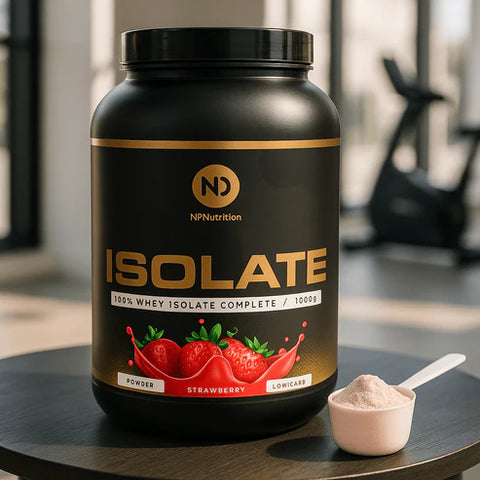 Whey Isolate